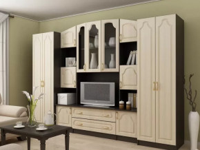 Гостиная Макарена МДФ в Ишиме - ishim.mebel-tymen.ru | фото