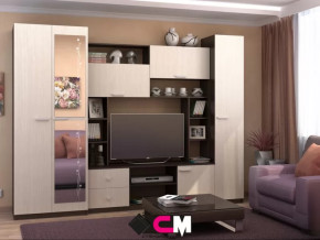 Гостиная Марта Стенд в Ишиме - ishim.mebel-tymen.ru | фото