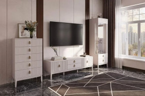 Гостиная модульная Фарго льняной в Ишиме - ishim.mebel-tymen.ru | фото