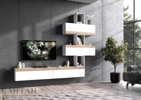 Гостиная НАО-Моно №6 в Ишиме - ishim.mebel-tymen.ru | фото