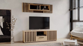 Гостиная Рони Дуб вотан/Венге в Ишиме - ishim.mebel-tymen.ru | фото