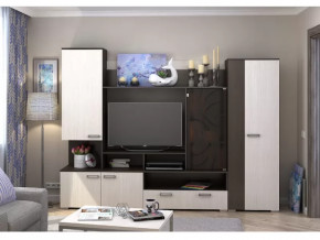 Гостиная Сиена Венге/Дуб белфорд в Ишиме - ishim.mebel-tymen.ru | фото