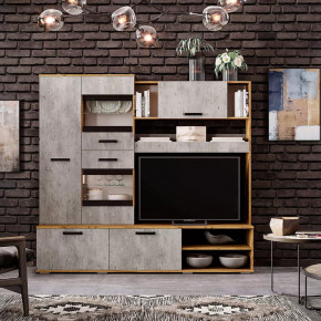 Гостиная Трамп ЦС-05 в Ишиме - ishim.mebel-tymen.ru | фото