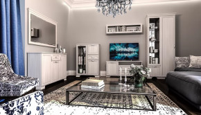 Гостиная «Венеция» в Ишиме - ishim.mebel-tymen.ru | фото