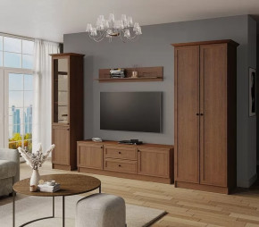 Гостиная "Веста" Орех донской в Ишиме - ishim.mebel-tymen.ru | фото
