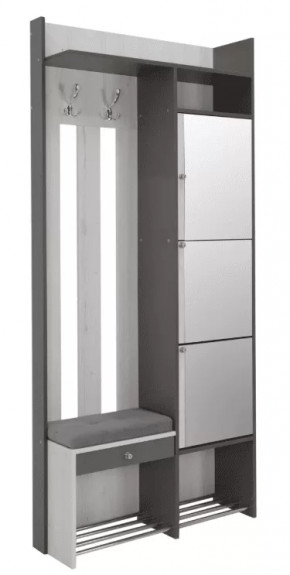 Гретта-Эльза 1 Прихожая в Ишиме - ishim.mebel-tymen.ru | фото