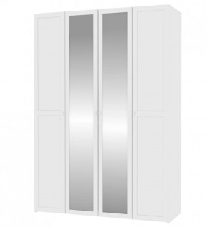 Харрис 60 Шкаф для одежды и белья с зеркалом в Ишиме - ishim.mebel-tymen.ru | фото