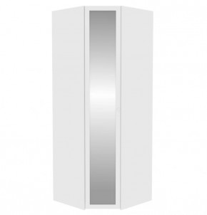 Харрис 63 Шкаф угловой с зеркалом в Ишиме - ishim.mebel-tymen.ru | фото