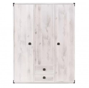 ИНДИАНА шкаф JSZF 3d2s (Сосна каньйон) в Ишиме - ishim.mebel-tymen.ru | фото