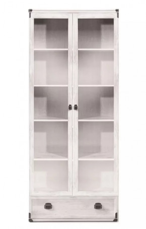 ИНДИАНА шкаф-витрина JWIT 2d1s (Сосна каньйон) в Ишиме - ishim.mebel-tymen.ru | фото