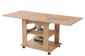 Журнальный стол Консул-1 (ясень шимо тёмный) в Ишиме - ishim.mebel-tymen.ru | фото