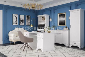 Кабинет Kentaki белый в Ишиме - ishim.mebel-tymen.ru | фото