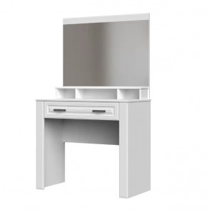 Кантри Стол туалетный Белый в Ишиме - ishim.mebel-tymen.ru | фото