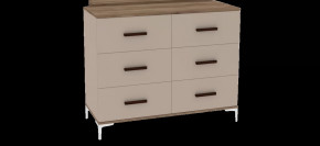 Кара 4 Комод Ш1640 в Ишиме - ishim.mebel-tymen.ru | фото