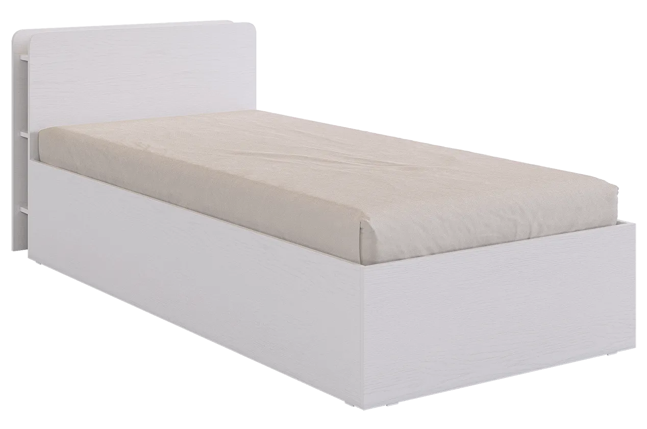 Каркас кровати Юниор 90х200 в Ишиме - ishim.mebel-tymen.ru | фото