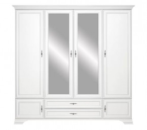 KENTAKI шкаф S320-SZF6D2S (Белый) в Ишиме - ishim.mebel-tymen.ru | фото