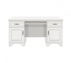 KENTAKI стол письменный S320-BIU2D2S (Белый) в Ишиме - ishim.mebel-tymen.ru | фото