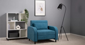 Киото Кресло-кровать Epic 75 azuro (синий) арт. ТК 784 в Ишиме - ishim.mebel-tymen.ru | фото