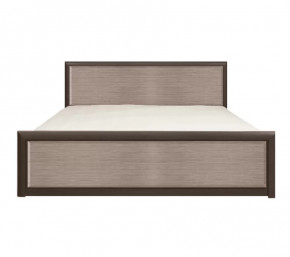 КОЕН кровать LOZ180х200 (Венге/Штрокс) в Ишиме - ishim.mebel-tymen.ru | фото