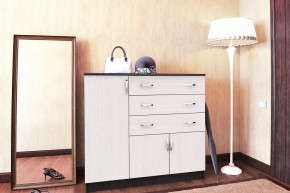 Комод №3 ЛДСП Зарон в Ишиме - ishim.mebel-tymen.ru | фото
