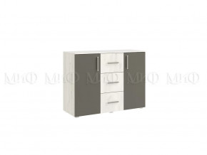 Комод 3 ящика 2 двери 1200 Фиеста New в Ишиме - ishim.mebel-tymen.ru | фото