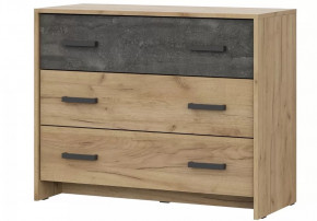 Комод 3 ящика МСП-1 в Ишиме - ishim.mebel-tymen.ru | фото