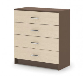 Комод 4 ящик Гармония КМ 601 в Ишиме - ishim.mebel-tymen.ru | фото