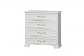 Комод - 4 ящика "Грация" в Ишиме - ishim.mebel-tymen.ru | фото