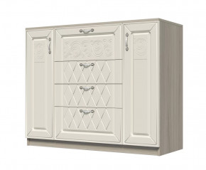 Комод 4 ящика "Париж" №13 в Ишиме - ishim.mebel-tymen.ru | фото