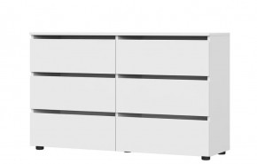 Комод 6 ящиков Токио в Ишиме - ishim.mebel-tymen.ru | фото
