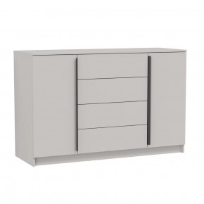 Комод 67.11 Брандо (ЛДСП кашемир / ЛДСП кашемир) в Ишиме - ishim.mebel-tymen.ru | фото