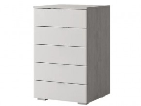 Комод Алекса ясень белый в Ишиме - ishim.mebel-tymen.ru | фото