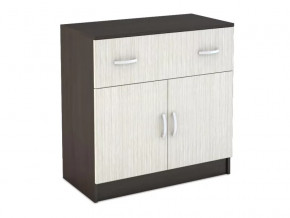 Комод Басса КМ 552-М Венге/Дуб белфорт в Ишиме - ishim.mebel-tymen.ru | фото