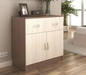 Комод Басса КМ 552-М Ясень шимо в Ишиме - ishim.mebel-tymen.ru | фото