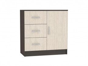 Комод Басса КМ 553-М Венге/Дуб белфорт в Ишиме - ishim.mebel-tymen.ru | фото
