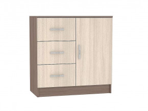 Комод Басса КМ 553-М Ясень шимо в Ишиме - ishim.mebel-tymen.ru | фото