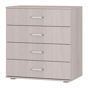 Комод Белла КМ-02 ясень белый в Ишиме - ishim.mebel-tymen.ru | фото