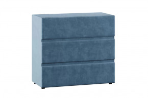 Комод Эстер Велюр Галакси лайт 22 в Ишиме - ishim.mebel-tymen.ru | фото