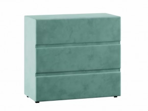 Комод Эстер Велюр Ультра Минт в Ишиме - ishim.mebel-tymen.ru | фото