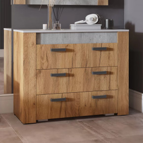 Комод Франк КМ-12 в Ишиме - ishim.mebel-tymen.ru | фото