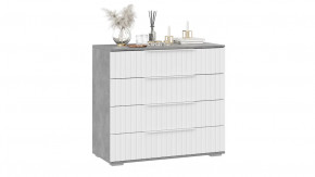 Комод «Хилтон» Ателье светлый в Ишиме - ishim.mebel-tymen.ru | фото