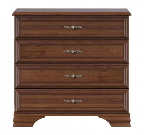 Комод Kentaki S320-KOM4S Каштан в Ишиме - ishim.mebel-tymen.ru | фото