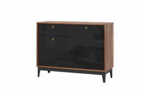 Комод КМ-3 Brass НК-мебель в Ишиме - ishim.mebel-tymen.ru | фото