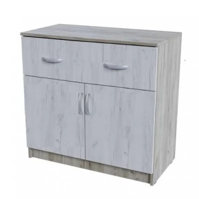 Комод КМ 552-М  Спальня Басса Дуб крафт в Ишиме - ishim.mebel-tymen.ru | фото