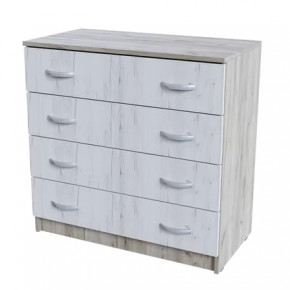 Комод КМ 554-М Спальня Басса Дуб крафт в Ишиме - ishim.mebel-tymen.ru | фото