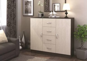 Комод КМ 555-М Спальня Басса в Ишиме - ishim.mebel-tymen.ru | фото