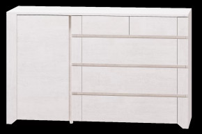 Комод комбинированный «Твист» №11 в Ишиме - ishim.mebel-tymen.ru | фото