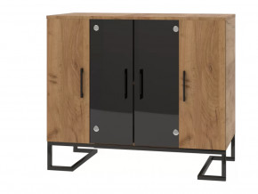 Комод ЛОФТ (Росток-Мебель) в Ишиме - ishim.mebel-tymen.ru | фото