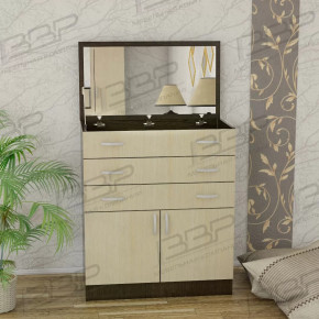 Комод М-11 (зеркало) ЛДСП ВВР в Ишиме - ishim.mebel-tymen.ru | фото