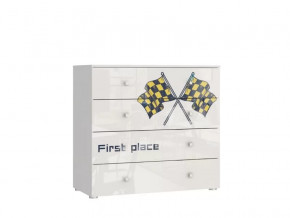 Комод Модерн - Квадро СТЛ.322.06/417.05 в Ишиме - ishim.mebel-tymen.ru | фото